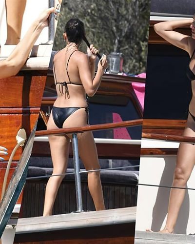 Hande Ercel seksi ifşa fotoğrafı 81445