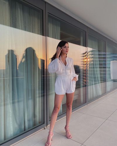 Hande Ercel seksi ifşa fotoğrafı 81441