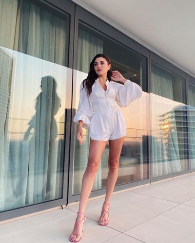 Hande Ercel seksi ifşa fotoğrafı 81440
