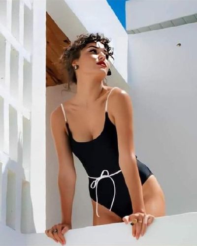 Hande Ercel seksi ifşa fotoğrafı 81434