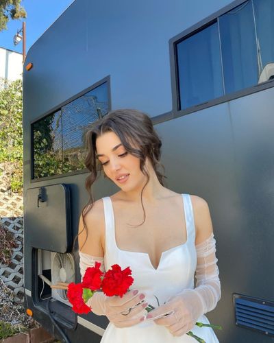 Hande Ercel seksi ifşa fotoğrafı 81412