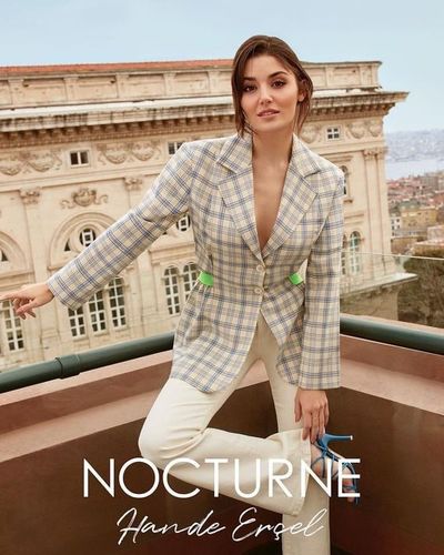 Hande Ercel seksi ifşa fotoğrafı 81409