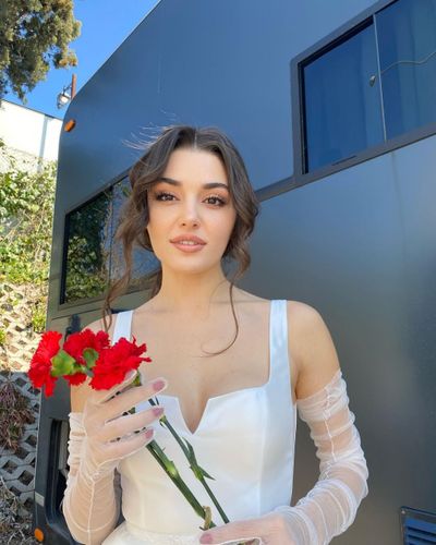 Hande Ercel seksi ifşa fotoğrafı 81403