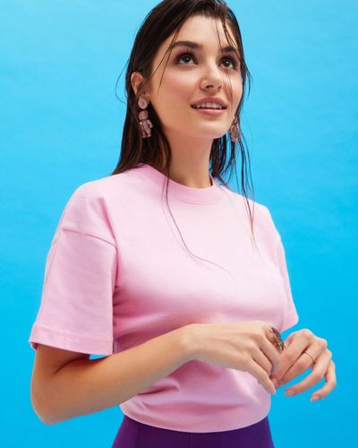 Hande Ercel seksi ifşa fotoğrafı 81401
