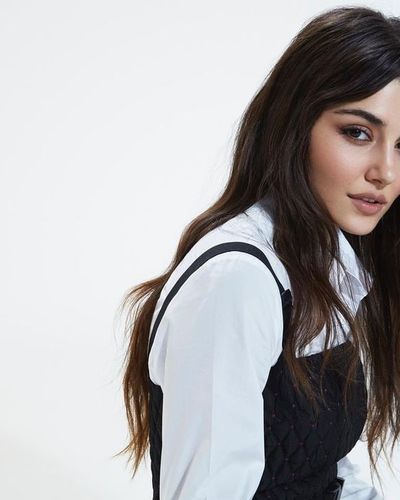 Hande Ercel seksi ifşa fotoğrafı 81367