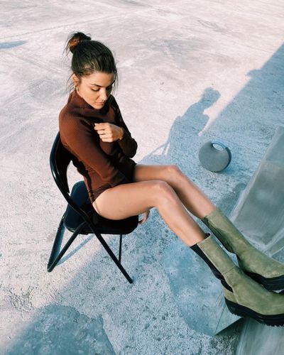 Hande Ercel seksi ifşa fotoğrafı 81358