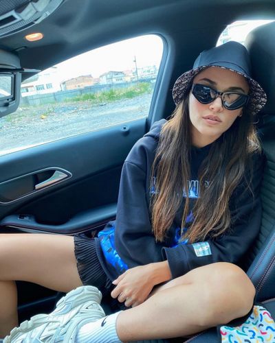 Hande Ercel seksi ifşa fotoğrafı 81351