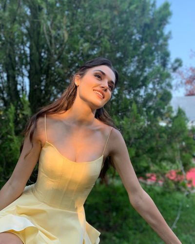 Hande Ercel seksi ifşa fotoğrafı 81348