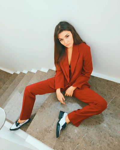 Hande Ercel seksi ifşa fotoğrafı 81334