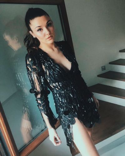 Hande Ercel seksi ifşa fotoğrafı 81329