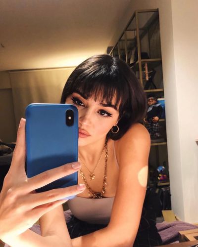 Hande Ercel seksi ifşa fotoğrafı 81322