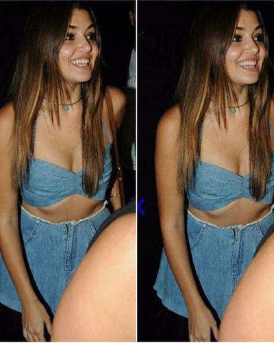 Hande Ercel seksi ifşa fotoğrafı 81311