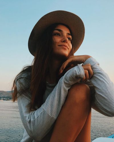 Hande Ercel seksi ifşa fotoğrafı 81307