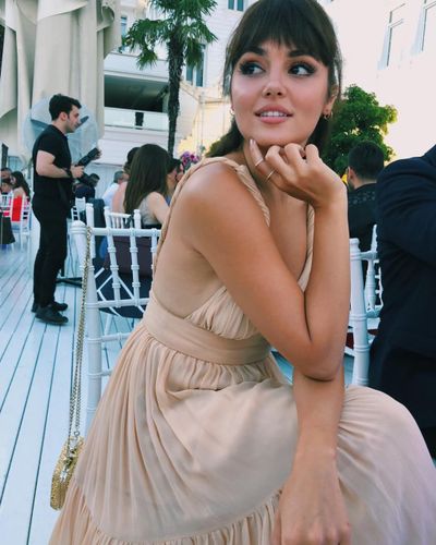 Hande Ercel seksi ifşa fotoğrafı 81271