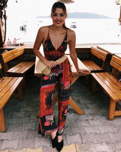 Hande Ercel seksi ifşa fotoğrafı 81267