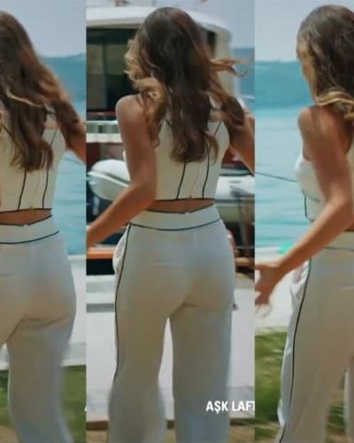 Hande Ercel seksi ifşa fotoğrafı 81265