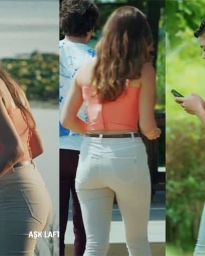 Hande Ercel seksi ifşa fotoğrafı 81231