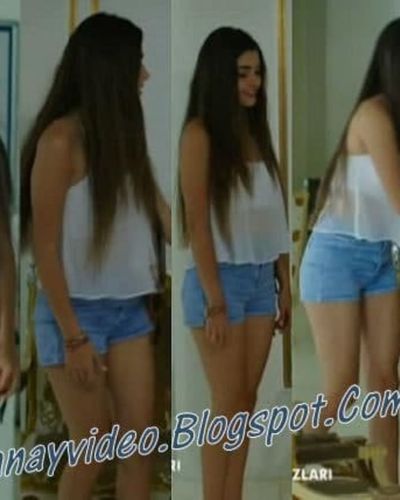 Hande Ercel seksi ifşa fotoğrafı 81208