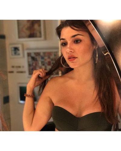 Hande Ercel seksi ifşa fotoğrafı 81190