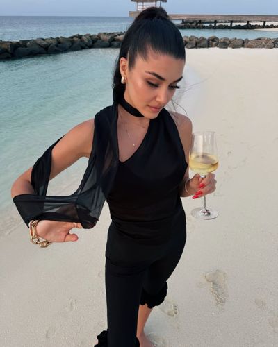 Hande Ercel seksi ifşa fotoğrafı 1698