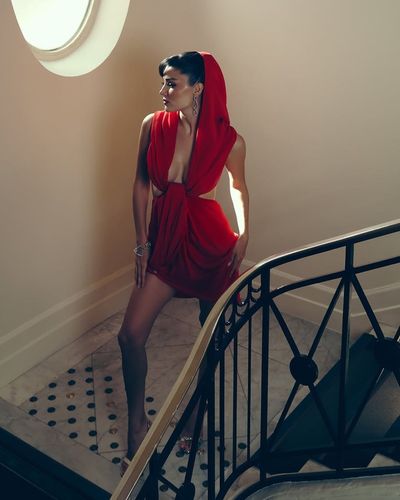 Hande Ercel seksi ifşa fotoğrafı 1787