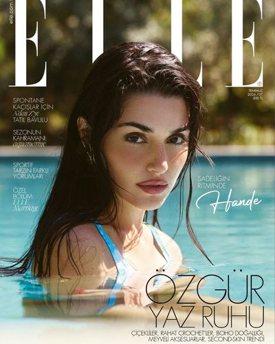Hande Ercel seksi ifşa fotoğrafı 1838