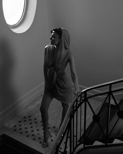Hande Ercel seksi ifşa fotoğrafı 1920