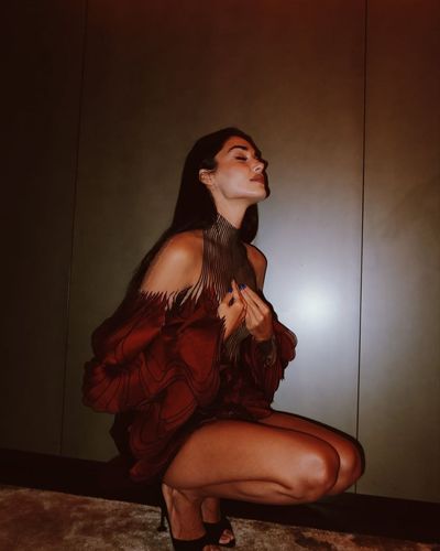 Hande Ercel seksi ifşa fotoğrafı 540