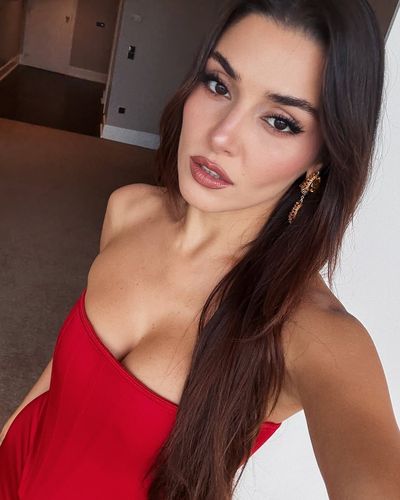 Hande Ercel seksi ifşa fotoğrafı 504