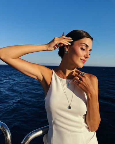 Hande Ercel seksi ifşa fotoğrafı 82532
