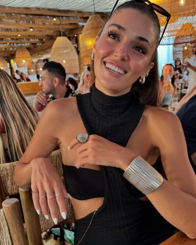 Hande Ercel seksi ifşa fotoğrafı 82521