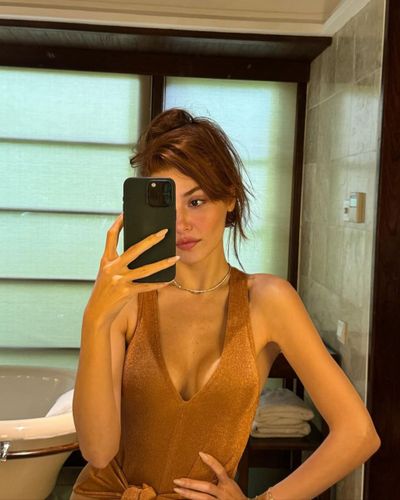 Hande Ercel seksi ifşa fotoğrafı 82482