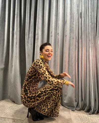 Hande Ercel seksi ifşa fotoğrafı 82470