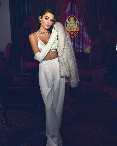 Hande Ercel seksi ifşa fotoğrafı 82454