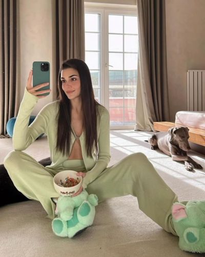 Hande Ercel seksi ifşa fotoğrafı 82440