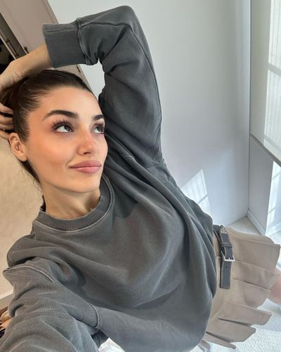 Hande Ercel seksi ifşa fotoğrafı 82439