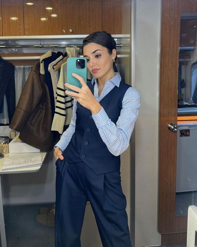 Hande Ercel seksi ifşa fotoğrafı 82438
