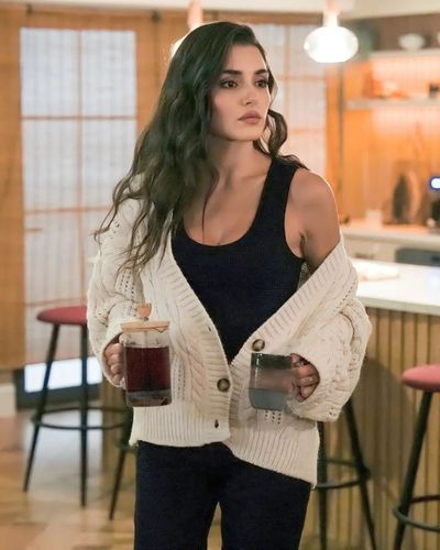 Hande Ercel seksi ifşa fotoğrafı 82420