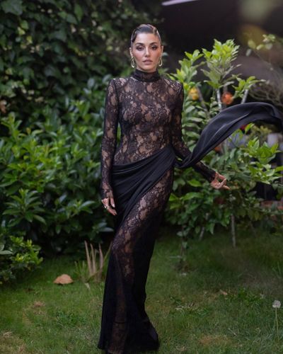 Hande Ercel seksi ifşa fotoğrafı 82414