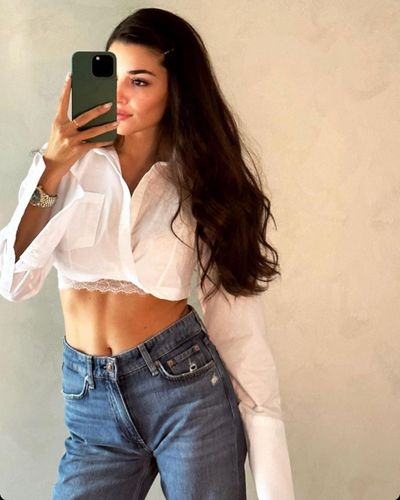 Hande Ercel seksi ifşa fotoğrafı 82398