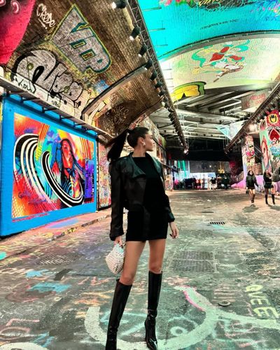 Hande Ercel seksi ifşa fotoğrafı 82384
