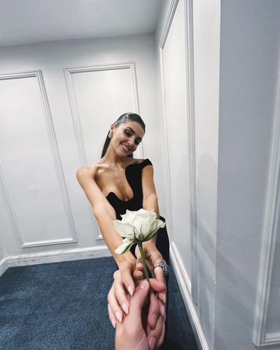 Hande Ercel seksi ifşa fotoğrafı 82380