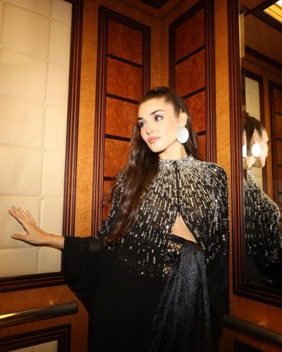 Hande Ercel seksi ifşa fotoğrafı 82369