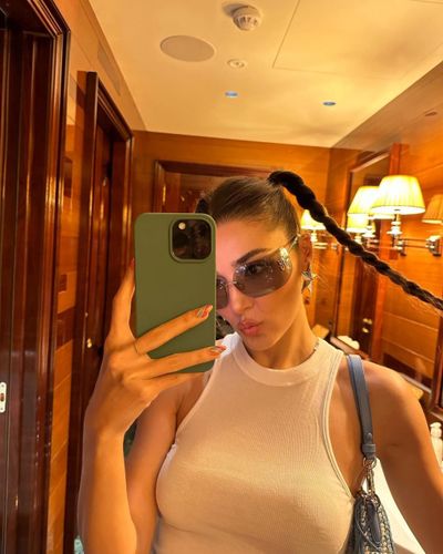 Hande Ercel seksi ifşa fotoğrafı 82254