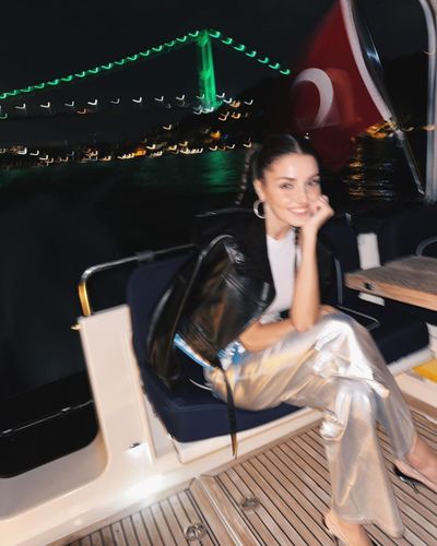 Hande Ercel seksi ifşa fotoğrafı 82207