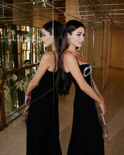 Hande Ercel seksi ifşa fotoğrafı 82193