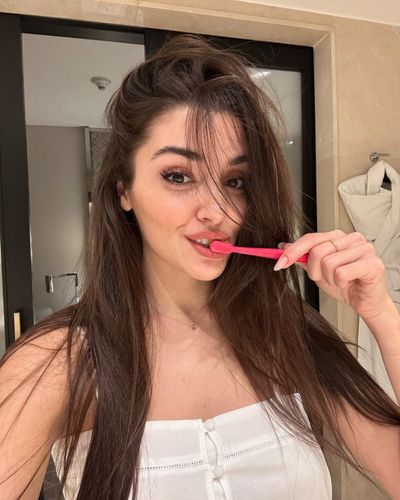 Hande Ercel seksi ifşa fotoğrafı 82174