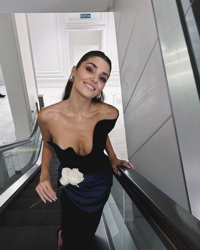 Hande Ercel seksi ifşa fotoğrafı 82166