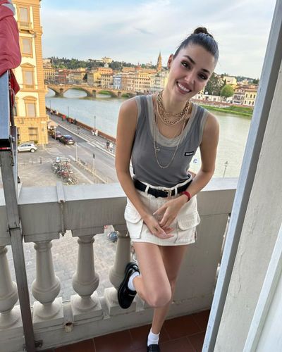 Hande Ercel seksi ifşa fotoğrafı 82163