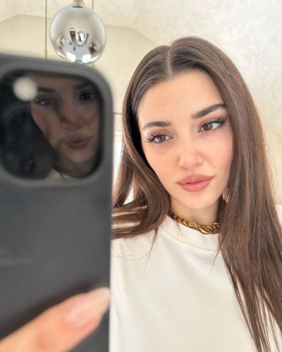 Hande Ercel seksi ifşa fotoğrafı 82142